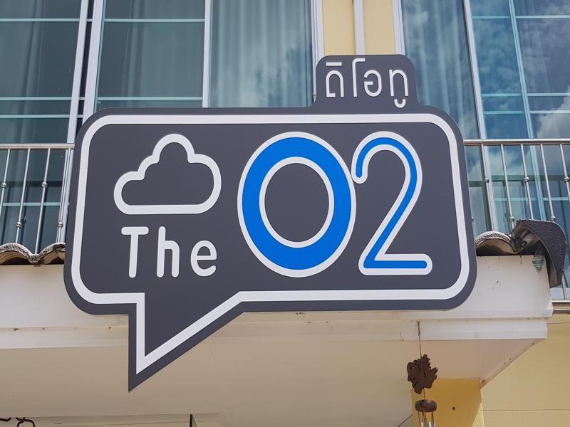 Апарт готель The O2 Удонтхані Екстер'єр фото